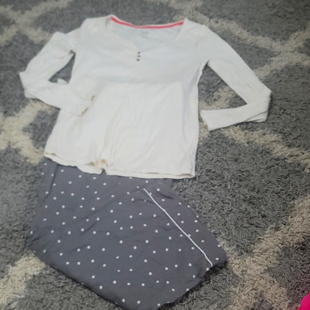 2pc Pijama set size XXL